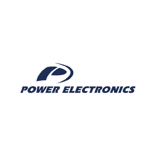 Logo Empresa Power Electronic